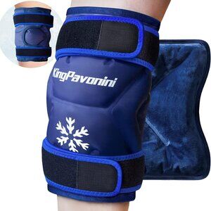 King Pavonini Gel Ice Pack NIB